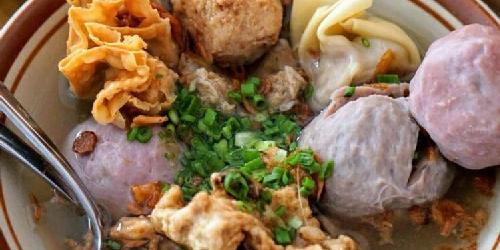 Bakso Antok Solo, Langkai