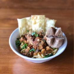 Mie Ayam Bakso Super