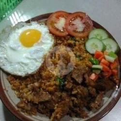 Nasi Goreng Telor Ceplok