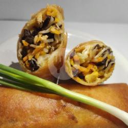 Lumpia Jamur Sayur