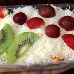 Salad Buah 500gr