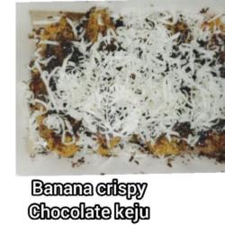 Banana Coklat Keju