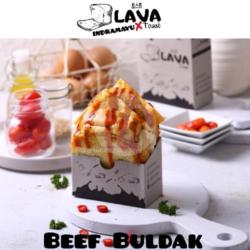 Beef Buldak