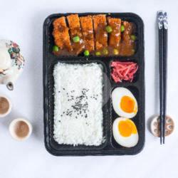 Katsu Kare Set