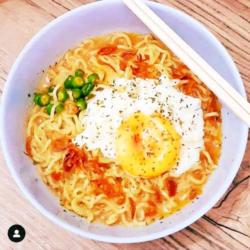 Indomi Kuah Plus Telor