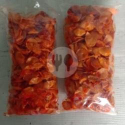 Keripik Pedas Sambal Asli