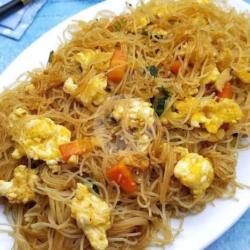 Bihun Goreng Telur