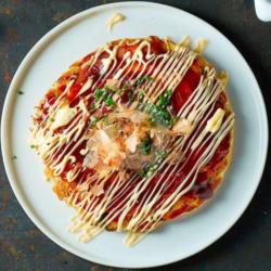 Okonomiyaki Sosis Sapi Premium (beef Sausage)