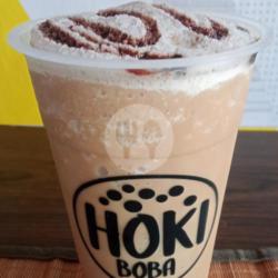 Hoki Ice Vanilla Latte Chocolate