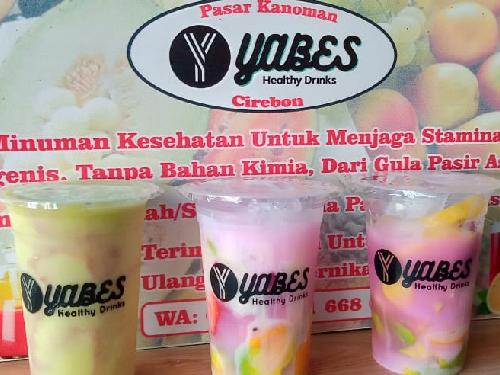 Juice Yabes