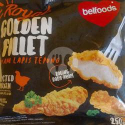 Royal Golden Fillet Belfoods