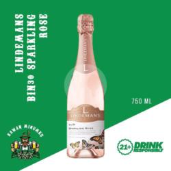 Lindemans Bin 30 Sparkling Rose 750ml