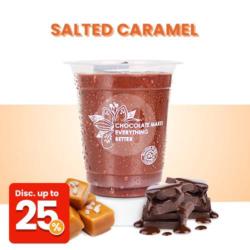 Iced Chocolate Salted Caramel