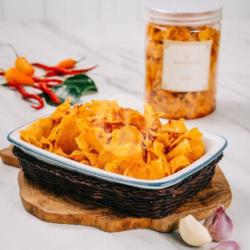 Kering Kentang Balado