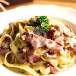 Fitzs Carbonara Pasta