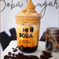 Dalgona Coffee Boba ( Special )