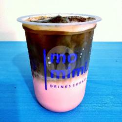 Kopi Strawberry Milk