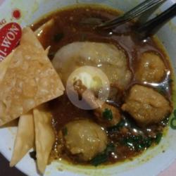 Bakso Telur Kuah Ayam