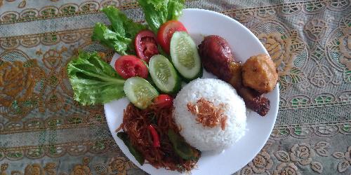 Warung Nasi Ibu Imas