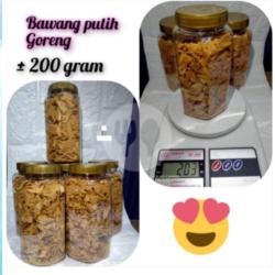 Bawang Putih Goreng 200gram