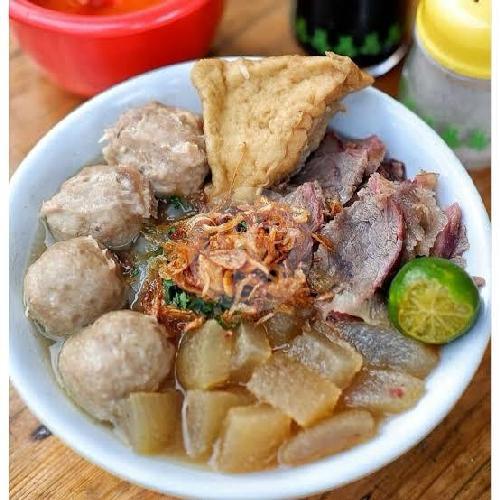 Baso Prasmanan Mas Rony, Jl.Terusan Gandasoli - GoFood