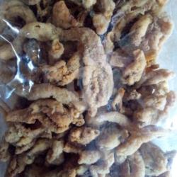 Usus Ayam Asin