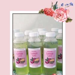 Minuman Lemon Leci 250ml