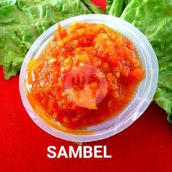 Sambel Super Pedass.