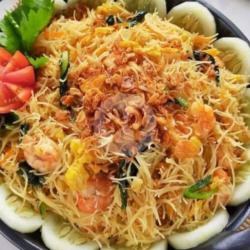 Bihun Ayam Goreng/rebus