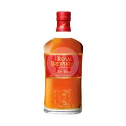 [21 ] Red Royal Brewhouse 750ml Whisky