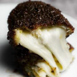 Pisang Mozzarella Coklat,mj