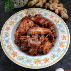 Ayam Masak Jahe