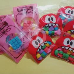 Mini Bites Coklat