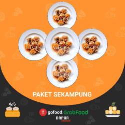 Dimsum Enak (isi 5) - Frozen