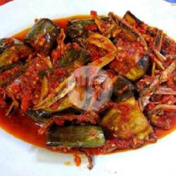 Sambal Teri Terong