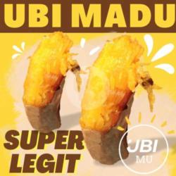 Ubi Cilembu Matang 2,5kg