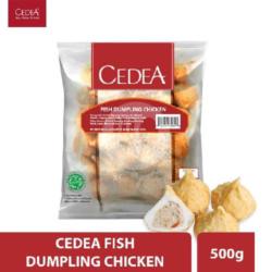 Cedea Dumpling Ayam 500gr