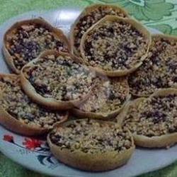 Martabak Mini Rasa Susu Tabur Kacang