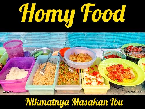 Homy Food, Jl. Sisingamangaraja