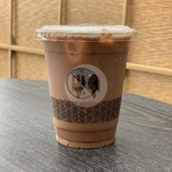 Iced Choco Raisin