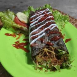 Black Kebab Ayam Spesial