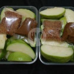 Rujak Jamkris Dobel Bumbu