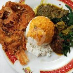 Nasi   Mujair Balado Padang