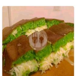 Martabak Pandan Keju Susu