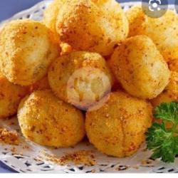 Beli 2 Cimol Jagung Manis Gratis Balado Cimol