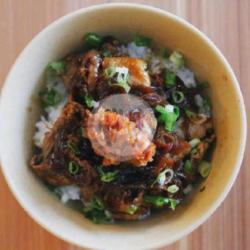 Ayam Fillet Blackpapper Ricebowl