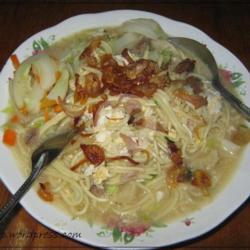 Bakmie Godok