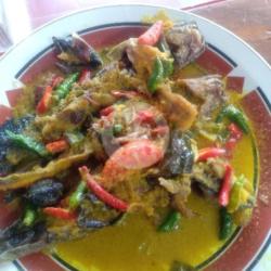 Nasi Ikan Acar Lele