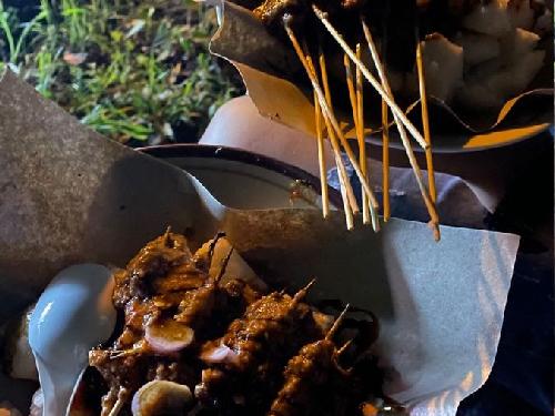 Sate Ayam Cak Suhaimi, Kartasura