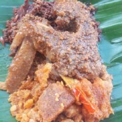 Gudeg Krecek Sayap Ayam